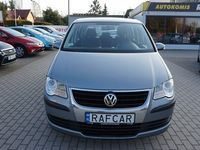 używany VW Touran rodzinne auto . Gwarancja I (2003-2010)