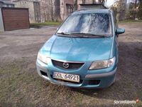 używany Mazda Premacy 