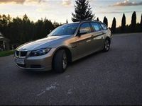 używany BMW 318 E91 D 2008 ROK