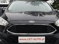 używany Ford C-MAX 1.0 12v 125KM LIFT Serwis Klimatr Temp Alu Parktr Navi Ledy Gwa…