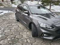 Używany Ford Focus ST-Line 2019 Szary Kombi