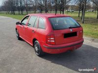 używany Skoda Fabia I facelift 1.2 12V