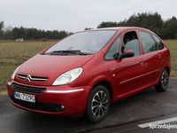 używany Citroën Xsara Picasso 2007r. 1,6 Gaz Tanio - Możliwa Zamian…