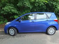 używany Toyota Verso-S zadbana , serwisowana, w pełni sprawna