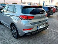 używany Hyundai i30 1.5dm 110KM 2022r. 11 688km