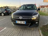 używany VW Tiguan 2dm 140KM 2012r. 187 258km