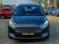Używany Ford Galaxy 2016 Szary Minivan