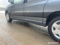 używany Citroën Berlingo 2009r 1.6 hdi 184tys km klimatyzacja IGŁA