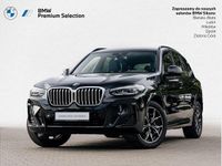 Używany BMW X3 Performance 190 KM (139 kW) 2024 Czarny szafir metalizowany SUV