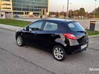 używany Mazda 2 DE II 1.3 benz 75km 116tys przebiegu klima alu