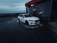 używany Mazda 6 skyactive 2013 150km