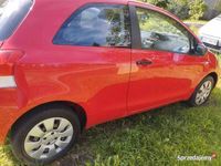 używany Toyota Yaris 2 lift 1.3 benzyna klima