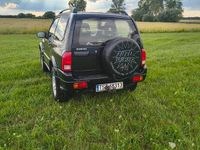 Używany Suzuki Grand Vitara 2004 Czarny SUV