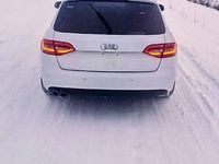 Używany Audi A4 Comfort 2013 Biały Kombi