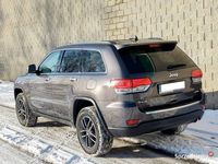 używany Jeep Grand Cherokee Limited