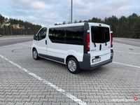 używany Renault Trafic 9-osobowy FV23%