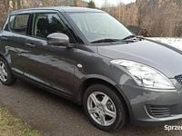 używany Suzuki Swift 1.2 Benz 4x4