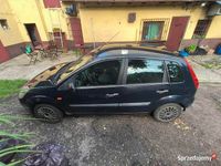 używany Ford Fiesta MK6 1.4 Diesel