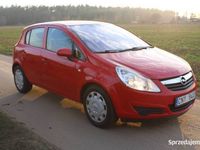 używany Opel Corsa 1.2 85KM 2010r. 1 Właściciel od nowości!!!