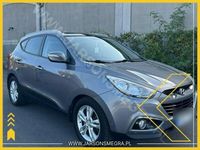 używany Hyundai ix35 2dm 184KM 2012r. 169 890km