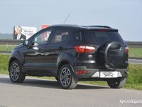 używany Ford Ecosport 1dm 125KM 2015r. 187 962km