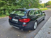 używany BMW M550 i 2dm 190KM 2020r. 209 000km