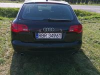 używany Audi A6 C6 2.4v6 177km Nowy rozrząd