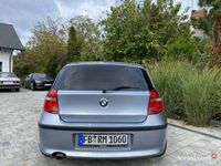 używany BMW 120 Bardzo zadbana oryginalny przebieg - bezwypadkowa E…