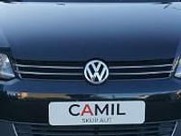 używany VW Touran 1.4dm 140KM 2013r. 126 132km