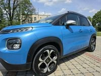 Używany Citroën C3 Aircross PureTech 110 KM (80 kW) 2019 Niebieski SUV