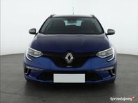 Używany Renault Mégane GrandTour GT 2017 Niebieski Kombi
