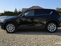 używany Mazda CX-5 AWD, 180KM, LED, ACC, kamera