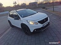 Używany Peugeot 2008 GT-line 2019 SUV