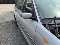 Używany BMW 320 2003