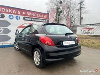 używany Peugeot 207 1.4 HDI / 2006 / Polift / Klimatyzacja / Panoram