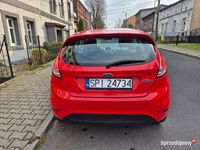 używany Ford Fiesta klima alu grzane fotele telefon światła led