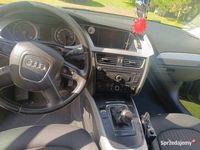 używany Audi A4 b8