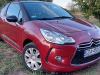 używany Citroën DS3 1,6 HDI pełna opcja