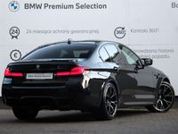 używany BMW M5 