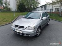 używany Opel Astra 1.4 16V Benzyna Sprawna Klimatyzacja