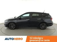 Używany Fiat Tipo 95 KM (69 kW) 2018 Czarny Kombi