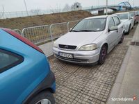 Używany Opel Astra 2000