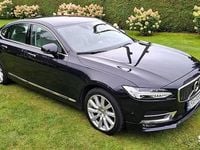Używany Volvo S90 Inscription 235 KM (172 kW) 2016 Fioletowy Sedan/Limuzyna