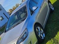 Używany Opel Astra 2010 Srebrny Hatchback