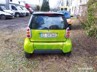 używany Smart ForTwo Coupé 