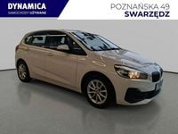 Używany BMW 216 Active Tourer 2021 Biały Minivan