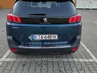 używany Peugeot 5008 
