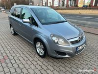 używany Opel Zafira
