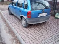 Używany Opel Corsa 1999 Niebieski Hatchback