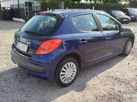Używany Peugeot 207 95 KM (69 kW) 2008 Niebieski Hatchback